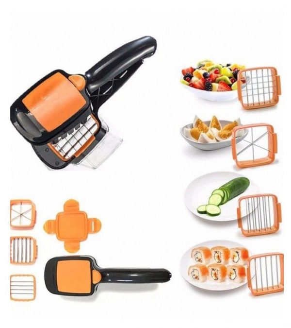 Chips Cutter 5 In 1 Speedy Slicer