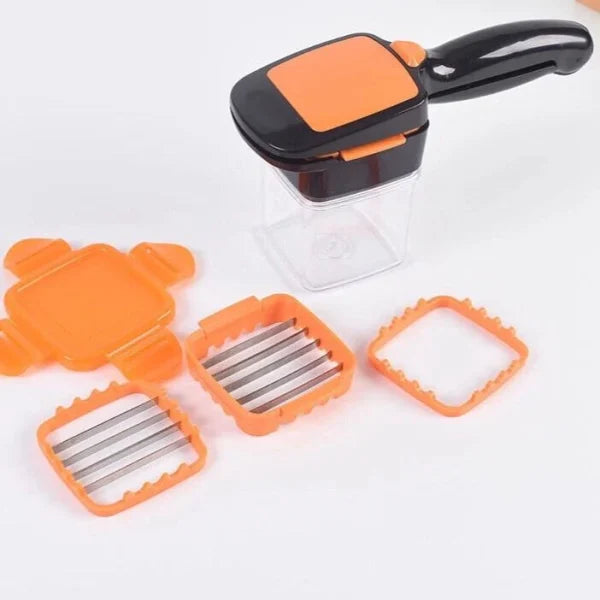 Chips Cutter 5 In 1 Speedy Slicer