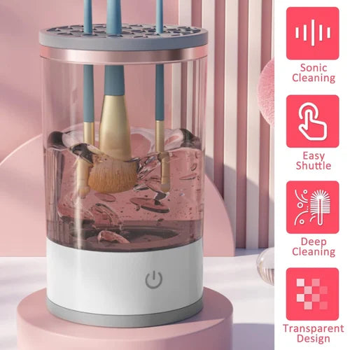 Electric Makeup Brush Cleaner💅