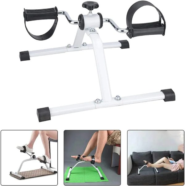 Gym Fitness Easy Pedal Mini Exercise Machine🚴♂️