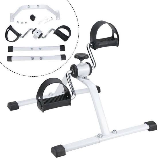 Gym Fitness Easy Pedal Mini Exercise Machine🚴♂️