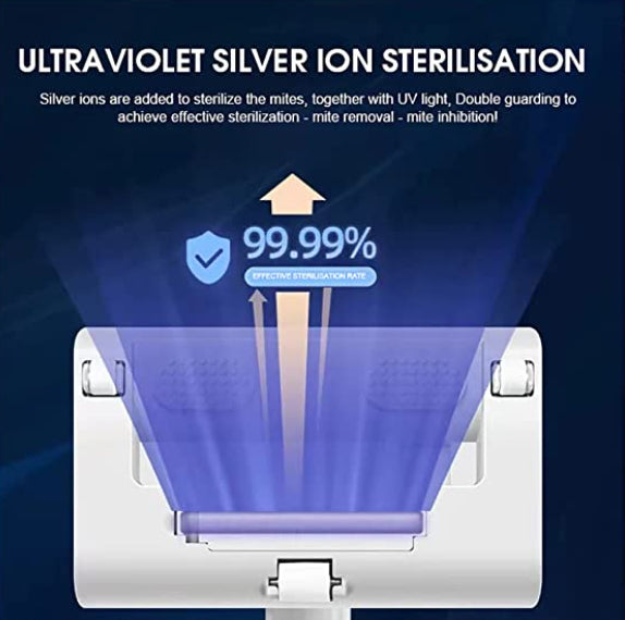 Mite Removal Vacuum Cleaner😣