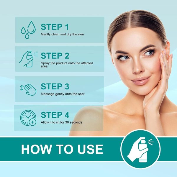 Scar Remove,scar Remove Medical Grade Scar Spray,medical Grade Scar Removal