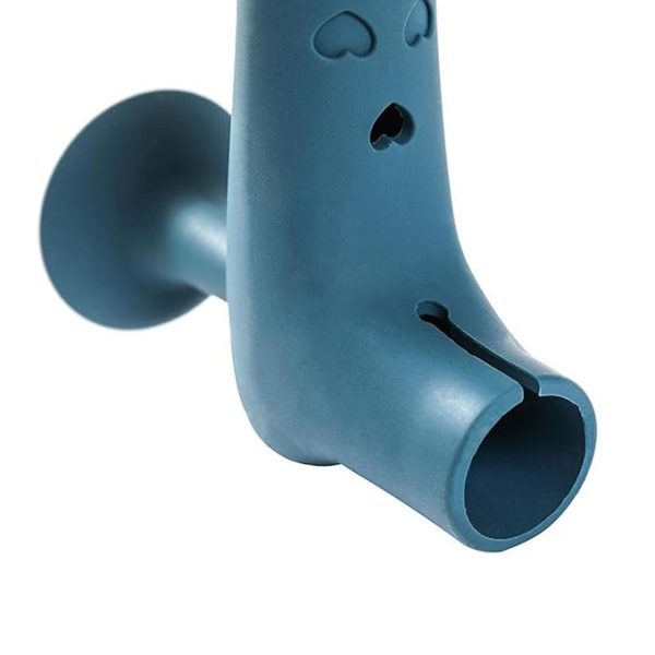 Silicone Room Door Handle Stop Guard Protective Door Knob Cover🚪✨PACK OF 4