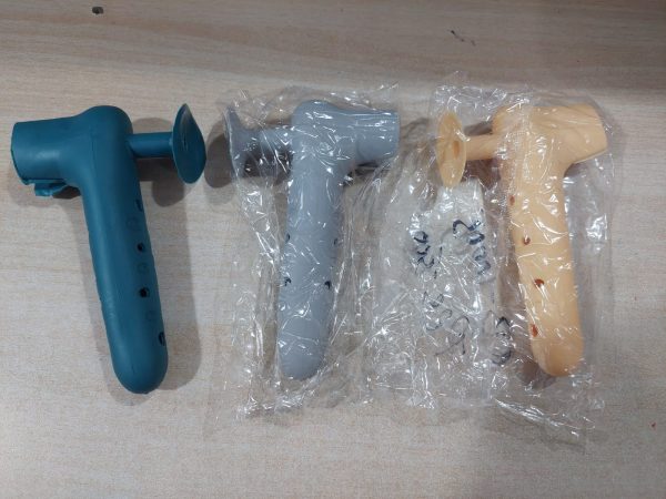 Silicone Room Door Handle Stop Guard Protective Door Knob Cover🚪✨PACK OF 4