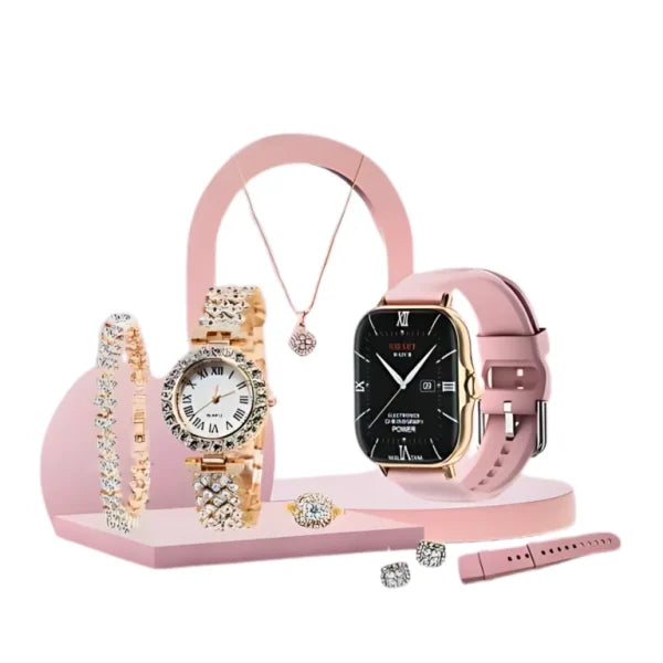Best Quality Smart Watch For Girls