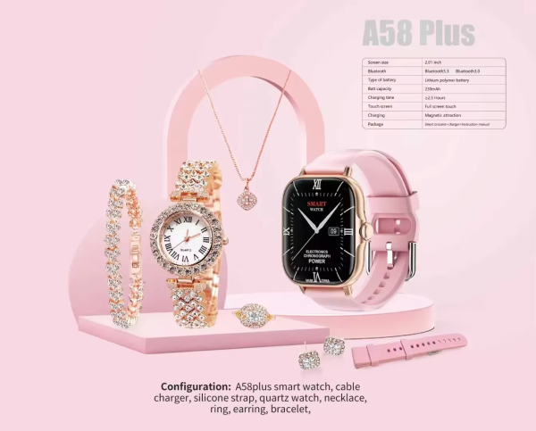 Best Quality Smart Watch For Girls