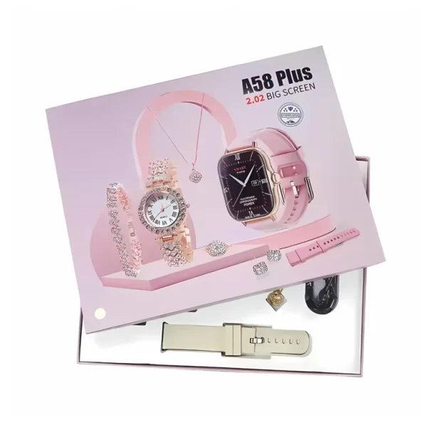 Best Quality Smart Watch For Girls