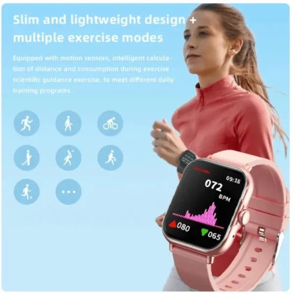 Best Quality Smart Watch For Girls
