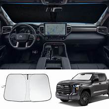 2025 New car sunshade front window sunblock curtain Interior windshield heat shield 🌂🔥🚙
