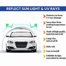 2025 New car sunshade front window sunblock curtain Interior windshield heat shield 🌂🔥🚙