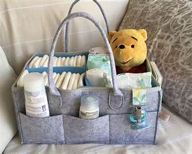 Baby Organizer Bag-  🍼 👶