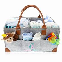 Baby Organizer Bag-  🍼 👶
