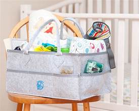 Baby Organizer Bag-  🍼 👶