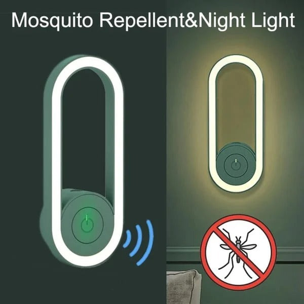 Ultrasonic Insect Repellent Electronic Portable Insect Killer 🦟🚫