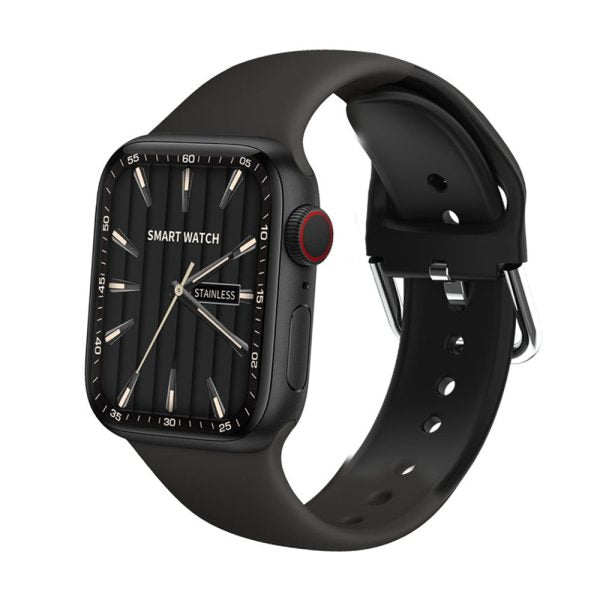 X90 Max Smart Watch – Big 2.19 Inch 45mm, Wireless Charging Cable⌚🔥