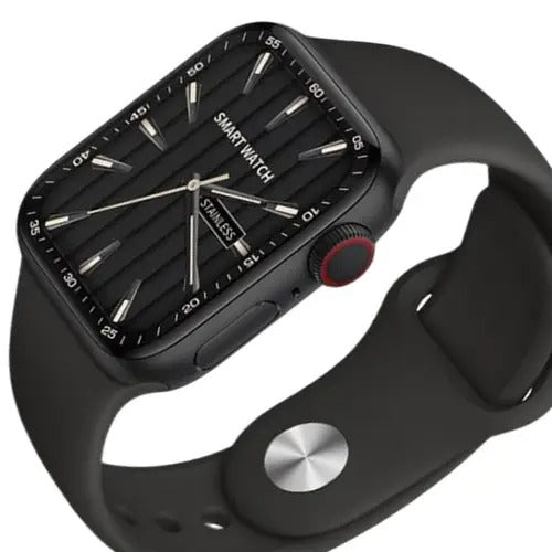 X90 Max Smart Watch – Big 2.19 Inch 45mm, Wireless Charging Cable⌚🔥