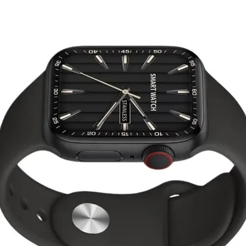 X90 Max Smart Watch – Big 2.19 Inch 45mm, Wireless Charging Cable⌚🔥